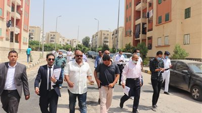 محاضر ضد الشقق المؤجرة والمباعة بالإسكان الاجتماعي في القاهرة الجديدة