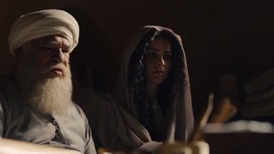 شاهد.. الحلقة 5 من مسلسل جمال الحريم
