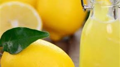 طريقة مبتكرة لتخزين عصير الليمون 