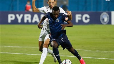 محمد صلاح: مباراة الزمالك وبيراميدز متوسطة 