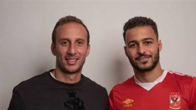  تعرف على ما قاله بيكهام عقب أحداث مباراة المحلة والأهلي 