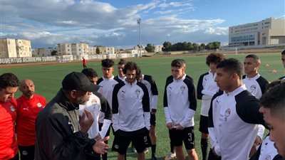 عاجل.. مفاجأة مدوية من تونس لمصر في أزمة منتخب الشباب 