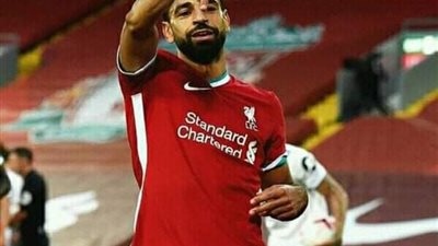 ليفربول يكتسح كريستال بالاس وصلاح يتصدر قائمة الهدافين 