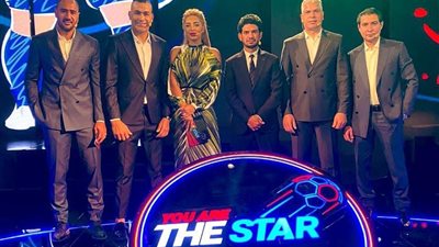 بركات والحضري وجمعة على رأس لجان التحكيم في برنامج you are the star