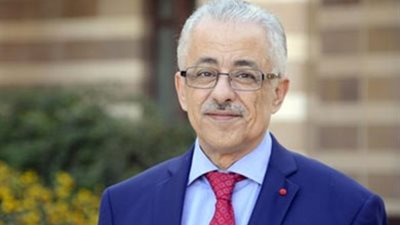 تصريحات مفاجأة من «شوقي» إلى طلاب الثانوية العامة