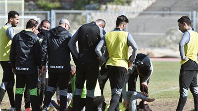 انتظام 4 مصابين في مران سيراميكا كليوباترا