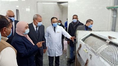 وزير المالية يُعلن نسب التسجيل في منظومة التأمين الصحي 