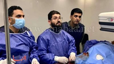 الفريق الطبي بمركز القلب في دمياط ينقذ شابا تعرض لجلطة قلبية
