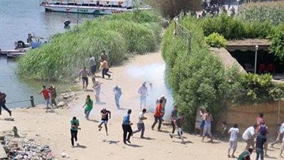 مؤبد وأشغال شاقة.. تفاصيل الحكم على 30 من أهالي الوراق في أحداث حملة الإزالة 