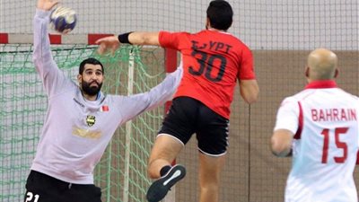 يد مصر تواجه اليابان 5 و 7 يناير استعدادا للمونديال 