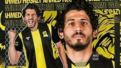 اتحاد جدة يفجر مفاجأة مدوية لأحمد حجازي