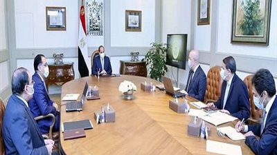 توجيهات هامة من الرئيس السيسي بشأن العاصمة الإدارية الجديدة وانتقال الموظفين