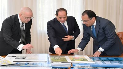 بأمر السيسي.. «الإسكان» تعلن قبول جميع المتقدمين لشقق الإسكان وإنشاء 350 ألف وحدة