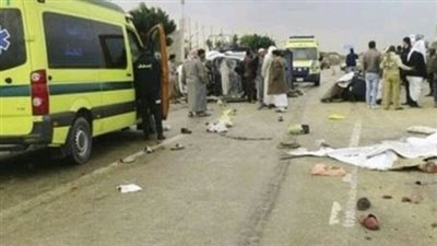 بالأسماء.. مصرع وإصابة 3 شباب في حادث بشع على الطريق بسوهاج