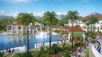 «طلعت مصطفى» تدرس الحصول على تمويل بنكي بحوالي 1.2 مليار جنيه لمشروع «سيليا»