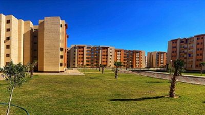 موعد انتهاء الحجز الإليكتروني لشقق الإسكان الاجتماعي والمتوسط