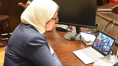 الصحة تؤكد جاهزية جميع المستشفيات لاستقبال المرضى حال الشعور بأعراض كورونا