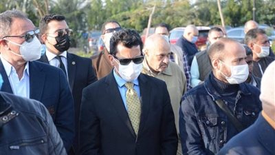 اشرف صبحي يمنح مجلس مرتضي منصور قبلة الحياة بتصريح خطير ليلة رأس السنة  