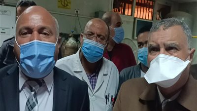 فيديو يدعى انقطاع الأكسجين عن مرضى كورونا بمستشفى زفتى.. والمديرية ترد