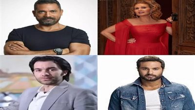 تعرف على الحالة الصحية لنجوم الفن المصابين بـ