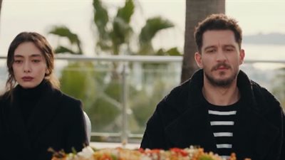 تعرف على سبب عدم بث الحلقة 35 من مسلسل ابنة السفير sefirin kizi وموعد عرضها