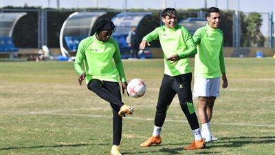 سيراميكا كليوباترا يستأنف تدريباته استعدادا للأهلي