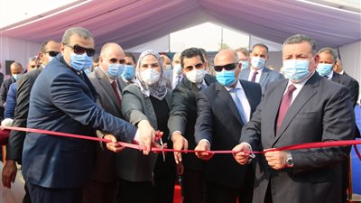 أشرف صبحي : حياة كريمة توجه طاقات المجتمع لخدمة شباب مصر  