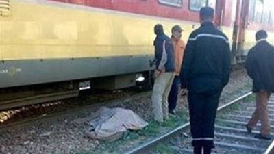 شطرة القطار نصفين.. تفاصيل بشعة وراء مصرع مسن الغربية