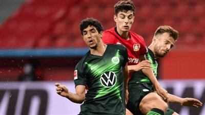 رسميا ..مرموش اعارة إلى سانت باولى الالمانى لنهاية الموسم  من اجل عيون طوكيو 2020