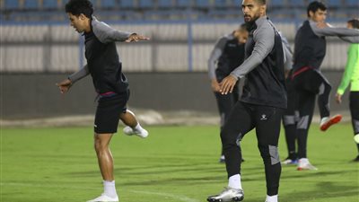 سلبية مسحة لاعبي سيراميكا كليوباترا قبل مواجهة الأهلي