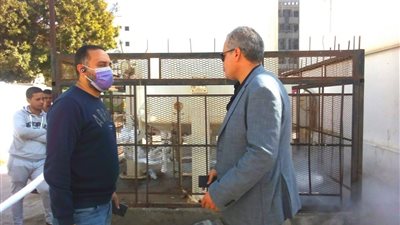 صحة البحر الأحمر: لا يوجد نقص في الأكسجين بالمستشفيات ونتابع كل 6 ساعات