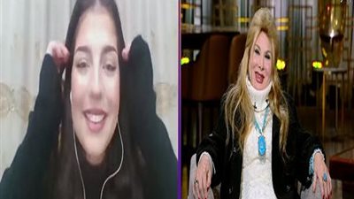 بالفيديو.. الظهور الأول لحفيدة فادية عبد الغني وتكشف مهارة جدتها في المطبخ