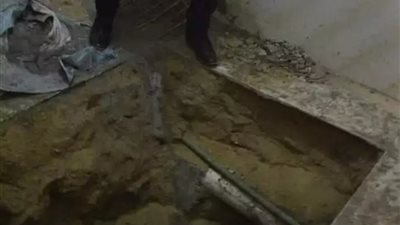 صور| طلعوا 30 قطعة آثار في ليلة الدخلة.. تفاصيل «غريبة» بشأن القبض على عروسين بنزلة السمان