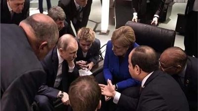 ضياء رشوان: 115 قمة و1000 لقاء دولي للرئيس أعادت التوازن لعلاقات مصر الخارجية