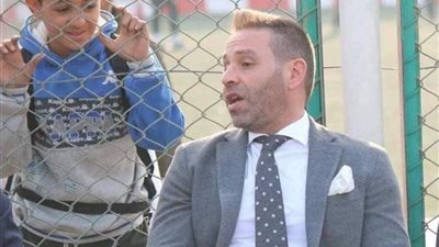 حازم إمام لجماهير الزمالك بلاش تنفخو في هذا اللاعب ومش متعود على لقب النائب 