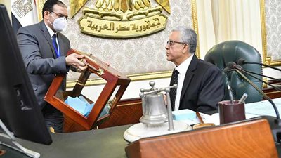 حزب المؤتمر يهنئ رئيس مجلس النواب ووكيليه.. ويدعو نوابه لدعم جهود الرئيس