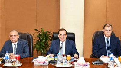 أبرز تصريحات وزير البترول خلال اعتماد جمعيتي العامرين والإسكندرية للبترول.. اليوم الأربعاء