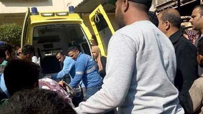 تفاصيل بشعة في حادث انقلاب بـ«طريق السادات» جنوب أسوان