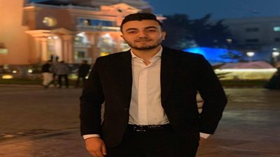 أحمد عصام ينضم لأسرة فيلم 