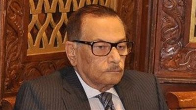 كورونا أم السرطان.. قصة المرض الذي أودى بحياة صفوت الشريف الرئيس الأسبق لمجلس شورى مبارك