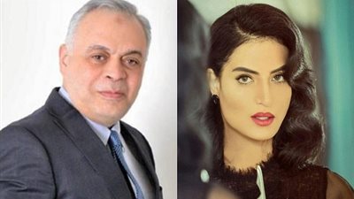 بالفيديو.. أشرف زكي: حورية فرغلي بتعمل حاجات كتير 