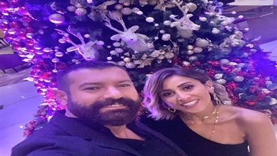 بالفيديو.. دينا الشربيني قلقانة من عمرو يوسف