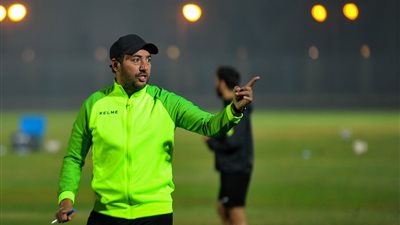 هيثم شعبان يعلن قائمة سيراميكا كليوباترا لمواجهة انبي 