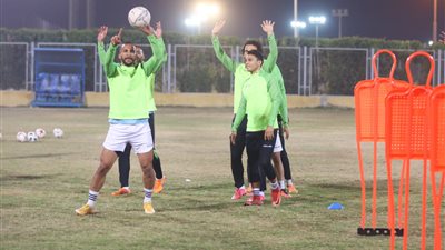 تشكيل سيراميكا كليوباترا لمواجهة انبي 