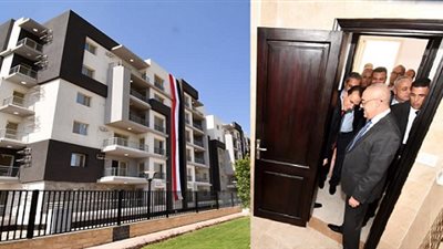 «الإسكان» تعلن عن 5 آلاف و976 وحدة سكنية بمشروعي «دار مصر وجنة»