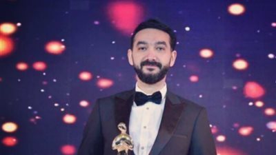 شاهد.. أول صور من حفل زفاف الموزع نادر حمدي بحضور الفنانين