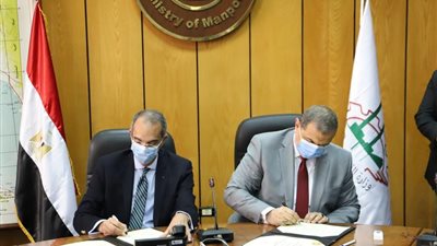 الاتصالات توقع بروتوكولًا لإتاحة خدمات وزارة القوى العاملة على بوابة مصر الرقمية