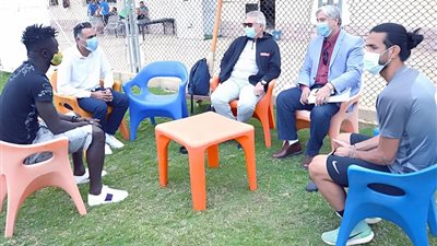 انبي يتعاقد مع المهاجم الغاني كاريكاري 