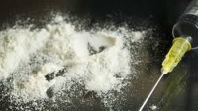 ضبط مصنع هيروين في الإسماعيلية