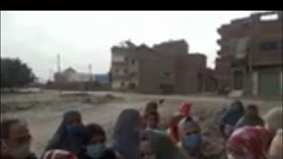 المنوفية في خطر.. تفاصيل تعرض أهالي شبين الكوم لكارثة و السبب 